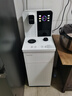 夏新茶吧機2024新款家用高端全自動(dòng)智能下置雙出水桶制冷飲水機 白色玻璃調溫屏【底部上水】 溫熱 曬單實(shí)拍圖