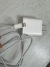 原奘蘋(píng)果充電器45W充電頭適配氮化鎵原裝快充套裝正品iPhone14/13promax/pro/plus 12充電頭11充電線(xiàn) 原· 裝蘋(píng)果45W快充頭+1.0米快充線(xiàn) 快充不傷機 曬單實(shí)拍圖