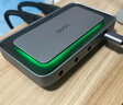 綠巨能（llano）HDMI視頻采集卡4K60Hz高清RGB24適用索尼佳能尼康相機Switch/PS5游戲電腦ipad手機直播錄制5046B 曬單實(shí)拍圖