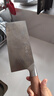 十八子作菜刀家用切片刀切肉刀切菜刀廚房廚師專(zhuān)用鋒利不銹鋼陽(yáng)江刀具 曬單實(shí)拍圖