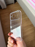 圖拉斯【久用不發(fā)黃】 適用iphone17promax手機殼蘋(píng)果17pro保護套17透明Air全包超薄磁吸散熱防摔高端男 iPhone 17 Pro 【精美透亮】不黃原材+超薄裸感+超強防爆 曬單實(shí)拍圖