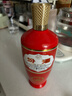 汾酒出口型炙熱紅 清香型白酒 紅玻 53度500ml*12瓶整箱裝  曬單實(shí)拍圖