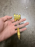 DZQJ蓮花視頻連接線三通一分二 RCA轉(zhuǎn)接頭插座 音頻線延長線公母 RCA蓮花公頭轉(zhuǎn)三頭RCA蓮花母頭0.1m 曬單實(shí)拍圖