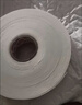 齊心（COMIX）高粘泡沫綿雙面膠強力高粘度 36mm*5y(4.57米/卷)加厚泡沫雙面膠強力膠 白色12卷 辦公用品 PM3605 曬單實(shí)拍圖
