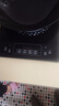 美的（Midea）電磁爐電陶爐 2200W大功率家用猛火爆炒耐用面板八檔火力纖薄電磁灶火鍋爐國家補貼 C22-RT22E01 曬單實(shí)拍圖