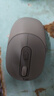 聯(lián)想（Lenovo）小新M2雙模無(wú)線(xiàn)藍牙鼠標 可充電長(cháng)續航 輕音便攜 類(lèi)膚手感 舒適辦公鼠標 電腦筆記本平板鼠標 灰 曬單實(shí)拍圖