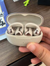 韶音（SHOKZ）OpenDots ONE動(dòng)鈦圈開(kāi)放式藍牙耳機耳夾式耳機藍牙跑步運動(dòng)無(wú)線(xiàn)E310 星際白 曬單實(shí)拍圖