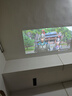 AOC D3 Ultra 真1080P高清投影儀 家用360°云臺投影機 家庭臥室智能影院 會(huì )議辦公便攜 800CVIA高亮  曬單實(shí)拍圖