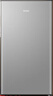 海爾（Haier）93升單門(mén)保鮮小冰箱小戶(hù)型迷你家用租房宿舍辦公室一級能效節能BC-93GHSDE0S9 曬單實(shí)拍圖