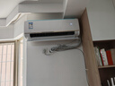 華凌空調 大1.5匹新一級能效 神機一代變頻冷暖省電空調掛機  KFR-35GW/N8HE1Pro以舊換新家電國家補貼 曬單實(shí)拍圖