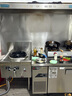廚師屋猛火灶商用不銹鋼灶臺燃氣灶煤氣液化氣天然氣飯店單雙灶電子打火拉鍋熄火帶風(fēng)機熄火保護大火力 【標準款】0.6米單灶+熄火保護/球鐵精鑄爐頭 曬單實(shí)拍圖
