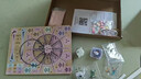 手工DIY拼裝摩天輪八音音樂(lè )盒積木玩具七夕情人節送男女生日禮物 摩天輪八音盒【睡袋寶包】天空之城 交織出浪漫氛圍~ 曬單實(shí)拍圖