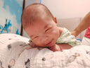 易簡(jiǎn)（yijan）自動(dòng)吸發(fā)嬰兒理發(fā)器輕音兒童理發(fā)器寶寶剃頭器新生兒剪發(fā)電推子 曬單實(shí)拍圖