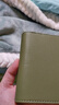 貓印堂爆火橄欖綠復古記事本日式旅游牛皮筆記本M5計劃活頁(yè)手工綁帶便攜 橄欖綠復古手賬本【外殼】+空白內頁(yè)120張 以上款式收藏關(guān)注優(yōu)先發(fā)貨 曬單實(shí)拍圖