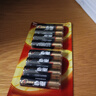 益圓5號電池8粒 五號堿性 聚能環(huán)5代 適用血壓計/燃氣表/遙控器/電子秤/掛鐘/無(wú)線(xiàn)鼠標【單件包郵】 曬單實(shí)拍圖