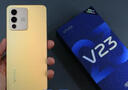 vivo V23/V23e  5G智能手機 原生安卓系統 全新國際版 海外版 V23e 黑色（4G版） 128GB 曬單實(shí)拍圖