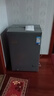 美的（Midea）100升小冰柜家用冷藏冷凍兩用一級節能-30度速凍茶葉保鮮柜小型冷柜冰箱BD/BC-100KMF(E)國家補貼 曬單實(shí)拍圖
