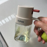 蘇泊爾（SUPOR）噴油壺玻璃油瓶家用定量噴霧油壺控油壺調料瓶子200mL KGF20DX10 曬單實(shí)拍圖