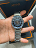 美度（MIDO）瑞表指揮官系列幻影經(jīng)典時(shí)尚自動(dòng)機械男士腕表現貨節日送禮 M021.407.11.411.01 曬單實(shí)拍圖