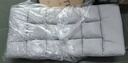 家逸懶人沙發(fā)單人榻榻米沙發(fā)椅床上座椅可睡可躺靠背椅陽(yáng)臺飄窗坐墊椅 曬單實(shí)拍圖