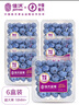 佳沃 JOYVIO 秘魯進(jìn)口藍莓 大果18mm+ 6盒禮盒裝 125g/盒 新鮮水果禮盒 曬單實(shí)拍圖