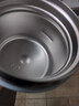 蘇泊爾（SUPOR） 保溫飯盒316L不銹鋼便當盒真空保溫桶飯盒學(xué)生送飯戶(hù)外餐盒 分格款 夢(mèng)幻藍1150ml 曬單實(shí)拍圖