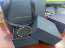 丹尼爾惠靈頓（DanielWellington）DW手鐲男首飾玫瑰金手環(huán)情侶對鐲教師節禮物送老師DW00400001 曬單實(shí)拍圖