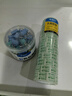 晨光（M&G）文具6#15mm 60只/罐 彩色長(cháng)尾夾 小號金屬票據夾 經(jīng)濟型辦公用品燕尾夾ABS916J6 曬單實(shí)拍圖