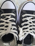 匡威（Converse）男女 Run Star Hike厚底休閑帆布鞋 168816C 37.5碼US5碼 曬單實(shí)拍圖