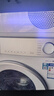 西門(mén)子（SIEMENS）小晶鉆智凈版 洗烘套裝 10kg滾筒全自動(dòng)洗衣機+10kg熱泵烘干機 WG52H1U00W+WQ53H2000W 國家補貼 曬單實(shí)拍圖