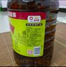 金龍魚(yú) 食用油 非轉基因 外婆鄉小榨巴蜀風(fēng)味菜籽油6.18L 曬單實(shí)拍圖