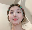 儒意（RUYI）377美白面膜補水男女士保濕淡斑提亮膚色抗皺緊致抗衰老去黃金榜 曬單實(shí)拍圖