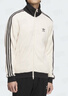 阿迪達斯 （adidas）三葉草男女時(shí)尚潮流立領(lǐng)運動(dòng)休閑外套JW0109 L碼 曬單實(shí)拍圖