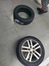 固特異（Goodyear）汽車(chē)輪胎 205/55R16 91W EF1 SPORT鷹馳F1酷跑 朗逸/速騰/卡羅拉 曬單實(shí)拍圖