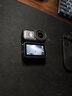 大疆【新品】DJI Osmo Nano 標準套裝（128GB）自由視角穿戴相機Vlog騎行親子寵物運動(dòng)相機拇指相機 曬單實(shí)拍圖