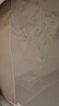 美朵嘉A類(lèi)高級家用免安裝蒙古包蚊帳鋼絲架U型三開(kāi)門(mén)巖棕色1.8【可折疊 曬單實(shí)拍圖
