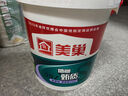 美巢墻固內墻加固劑界面劑墻面固化劑墻錮拉毛強固增強劑混凝土處理劑 超環(huán)黃色（40%選）墻地面介面劑 18KG約刷270㎡墻即85㎡左右的房 曬單實(shí)拍圖