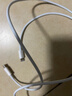 Apple/蘋(píng)果 USB-C/type-c轉閃電充電線(xiàn)-1米 數據線(xiàn)蘋(píng)果充電線(xiàn)手機充電線(xiàn) 適用于iphone14/iphone13 曬單實(shí)拍圖