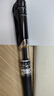 晨光（M&G）文具K35按動(dòng)中性筆學(xué)生0.5黑筆簽字筆商務(wù)子彈頭考試專(zhuān)用水筆辦公用品黑色10支筆+10支芯 曬單實(shí)拍圖