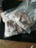 得利斯黑豬排骨凈重1斤前排黑豬肉生鮮 前排小排冷凍免切 含脊骨 曬單實(shí)拍圖