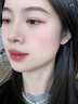 儒意（RUYI）溫感變色潤唇膏凡士林保濕滋潤修護唇炎防干裂不掉色口紅女士禮物 曬單實拍圖