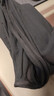 貓人德絨發(fā)熱10A抑菌防螨羊絨蠶絲男士保暖內衣男加絨秋衣秋褲套裝 曬單實(shí)拍圖