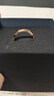 丹尼爾惠靈頓（DanielWellington）DW星辰戒指男女對戒情侶戒指生日禮物送男友DW00400224 曬單實(shí)拍圖