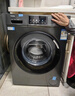 海爾（Haier）滾筒洗衣機全自動(dòng)懶人超薄家用10公斤京東自營(yíng)MATE29S 一級能效家電國家補貼以舊換新內衣洗出租房 曬單實(shí)拍圖