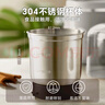小熊（Bear）研磨機磨粉機家用 電動(dòng)咖啡磨豆機料理機中藥粉碎機 五谷雜糧干粉機藥材小型超細打粉機 MDJ-D02H1 曬單實(shí)拍圖