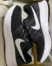 耐克NIKE男子跑步鞋緩震透氣 RUN SWIFT 3 運動(dòng)鞋DR2695-010黑色 41 曬單實(shí)拍圖