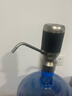 佰好佳桶裝水抽水器電動(dòng)上水器飲水機大桶水加水器自動(dòng)取水器水桶吸水器 純本色【304不銹鋼 無(wú)線(xiàn)充電式】 曬單實(shí)拍圖