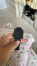 華為HUAWEI WATCH FIT 4 韻律黑氟橡膠表帶 華為運動(dòng)智能手表超輕薄大屏潮流運動(dòng)藍牙通話(huà)睡眠監測fit4 曬單實(shí)拍圖