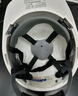 霍尼韋爾（Honeywell）安全帽 H99S 純ABS材質(zhì)工地建筑頭盔高級領(lǐng)導監理防砸抗沖擊 白色透氣1頂 曬單實(shí)拍圖