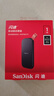 閃迪（SanDisk）1TB Type-c USB3.2移動(dòng)固態(tài)硬盤(pán)（PSSD）E30高速 移動(dòng)SSD 讀速800MB/s 兼容手機筆記本電腦 曬單實(shí)拍圖